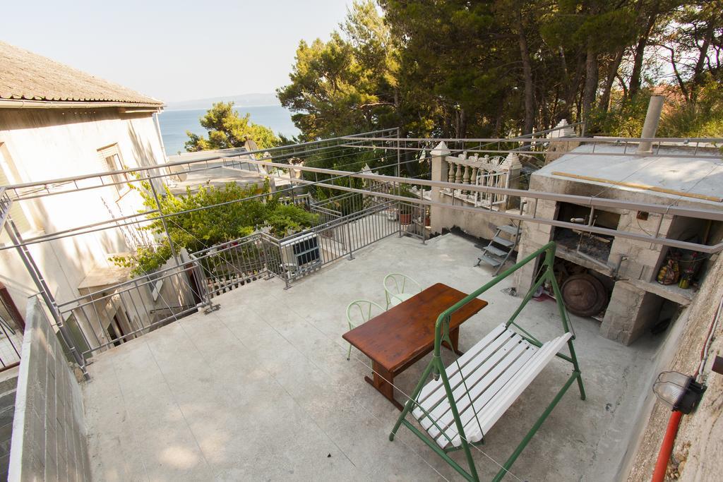Apartment Mikulic Duće Eksteriør bilde